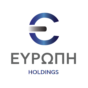ΕΥΡΩΠΗ HOLDINGS logo
